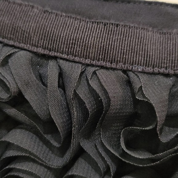 Club Monaco Davin Ruffled Skirt - Picture 5 of 9